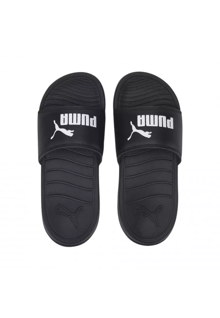 Slide Sandals Puma Sandals Toddler Dép Puma Cool Cat Camo JR