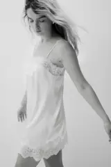 White Dusty Light
