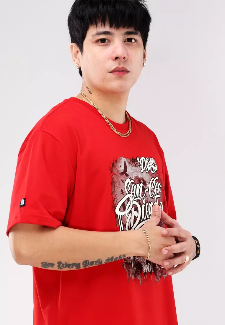 Round Neck Regular Fit