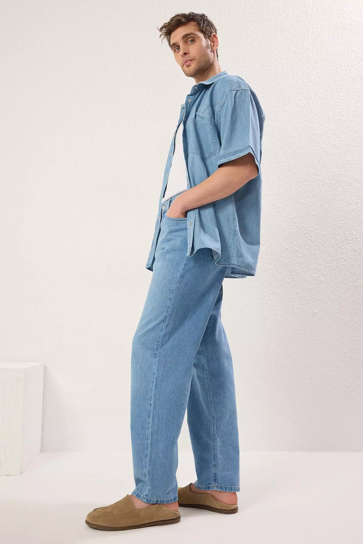 Baggy Fit Jeans