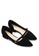 Twenty Eight Shoes black Ballet Flats 903-15 532DDSHA4F45ADGS_2