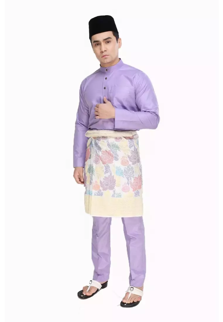 Baju Melayu Moden