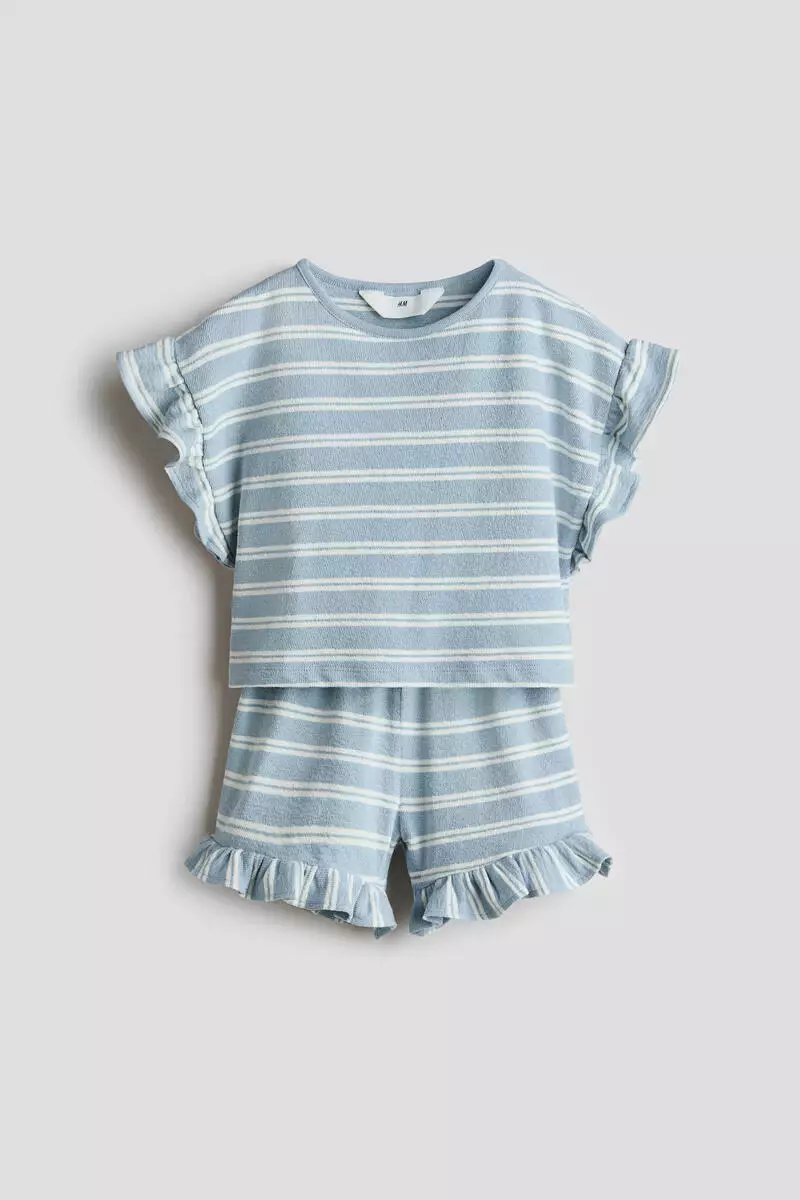 2-piece terry set