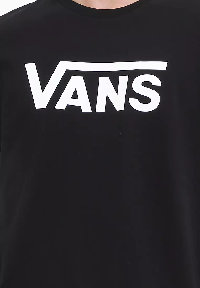 Flying V Short Sleeve Tee-B