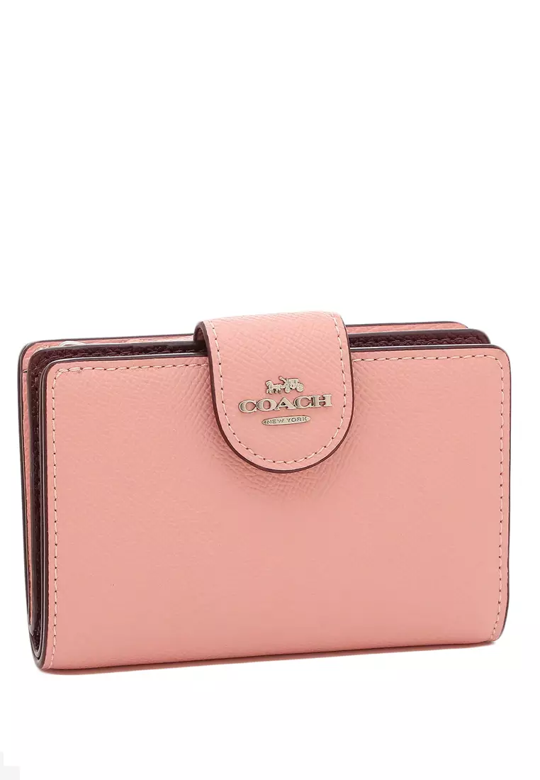 Coach wallet cheap women sale