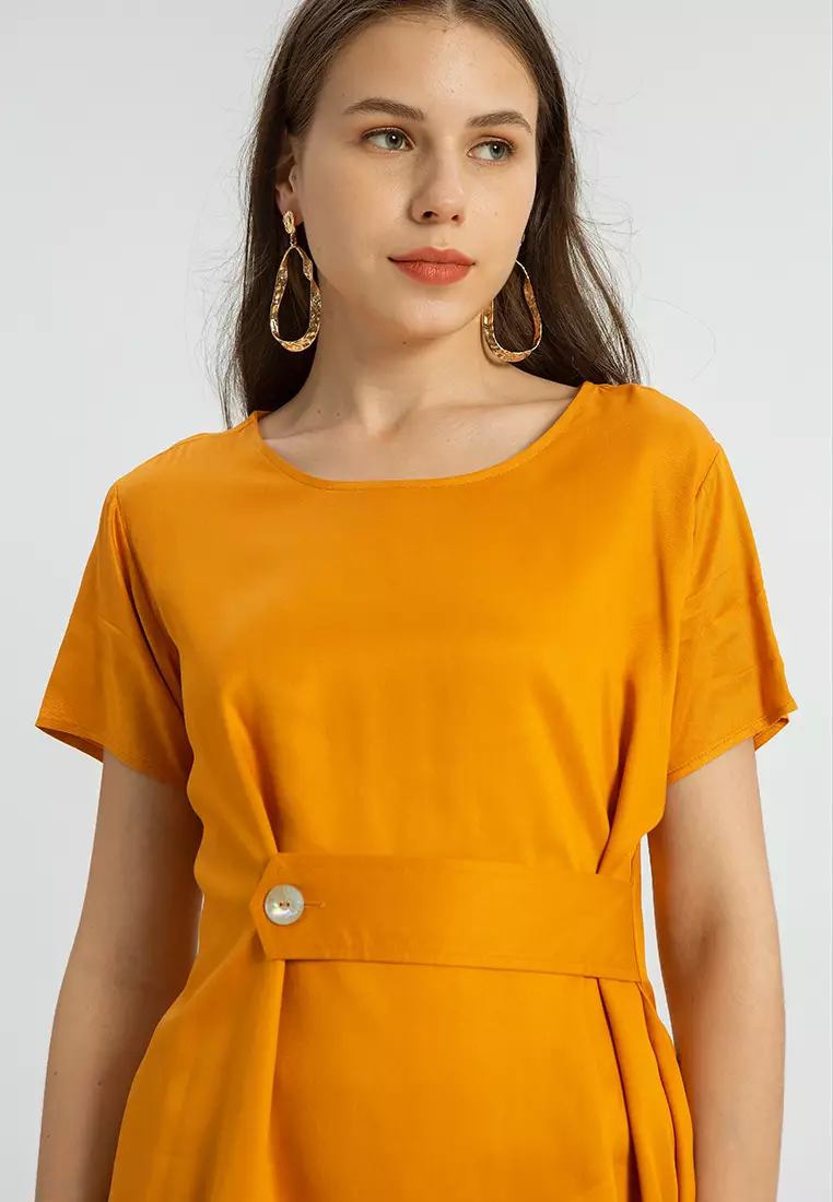 MOC Women by Minimal Brillie 2 Mustard