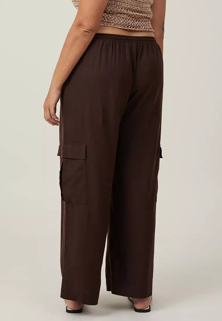 Haven Utility Wide Leg Pants