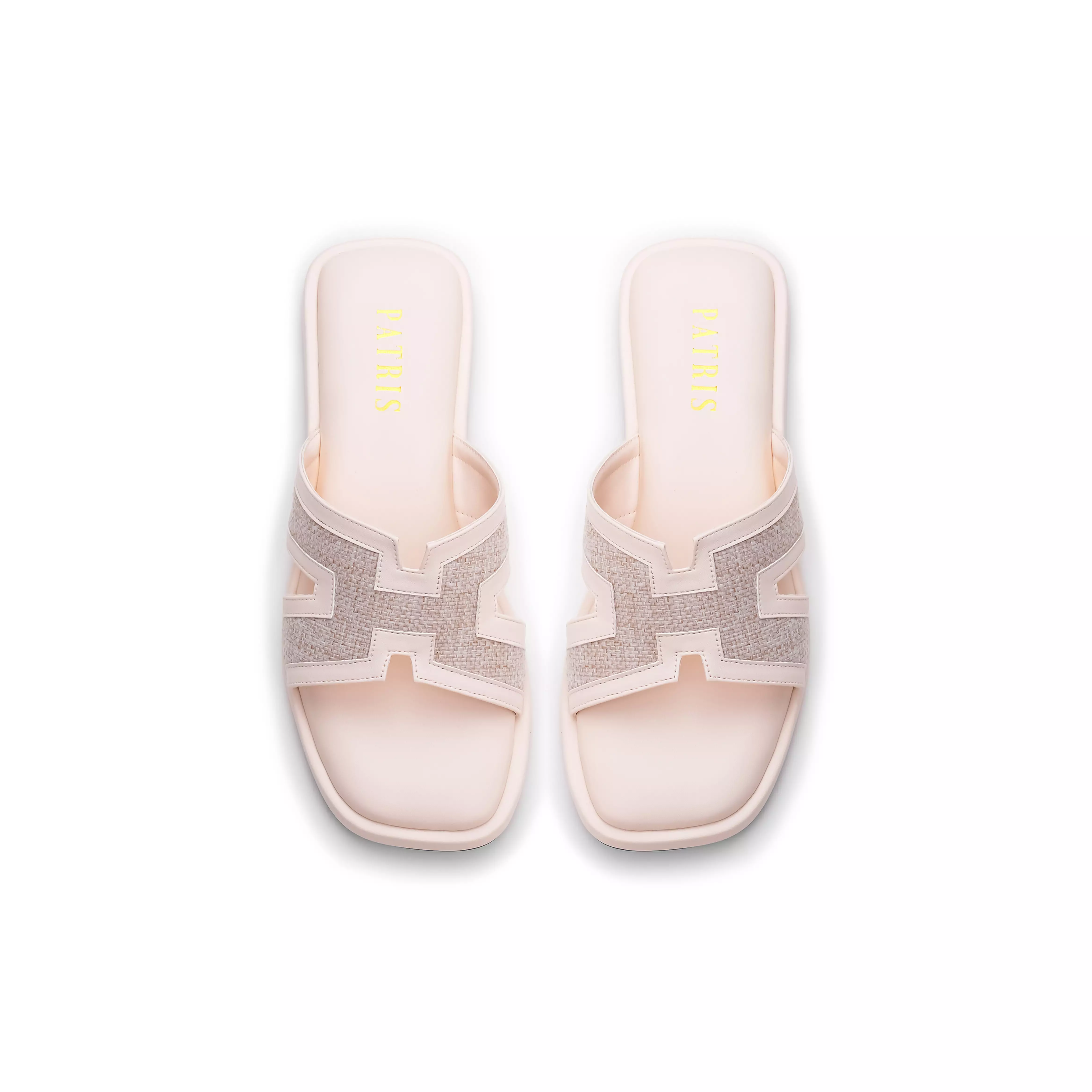 PATRIS Ava Sandal Wanita Flat / Teplek