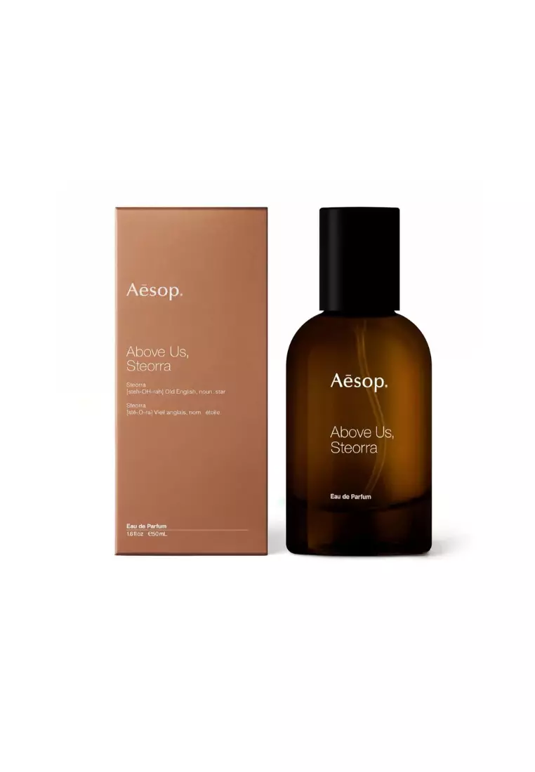 Buy Aesop Aesop - Above Us,Steorra Eau De Parfum 50ml 2026 Online