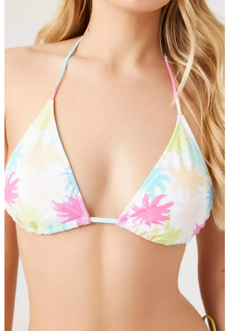 Peekaboo bikini shop top forever 21