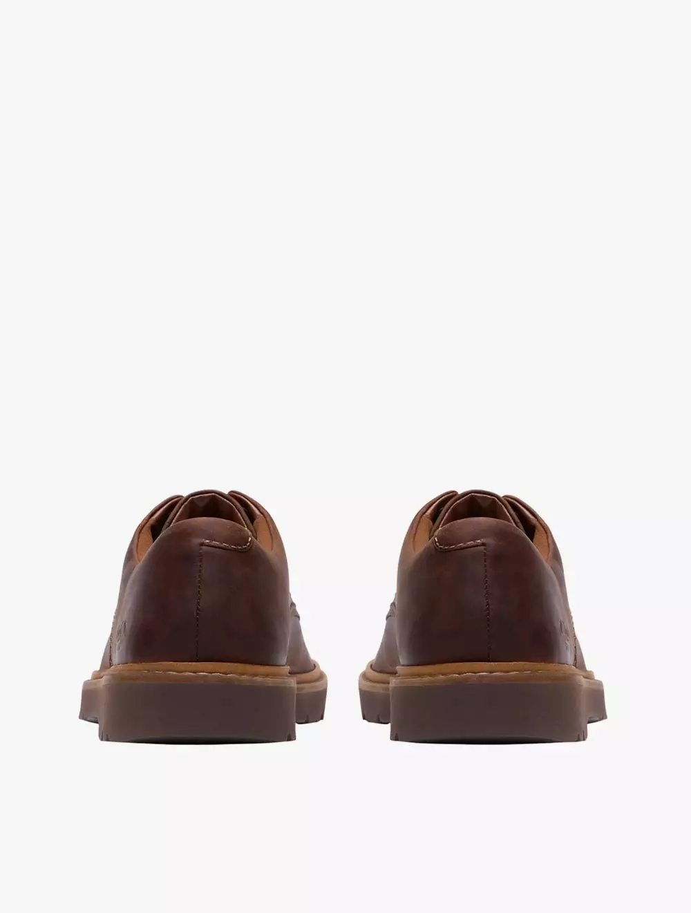 Clarks Weltridge Low Beeswax Leather