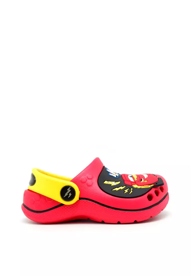 Disney cars sandals sales
