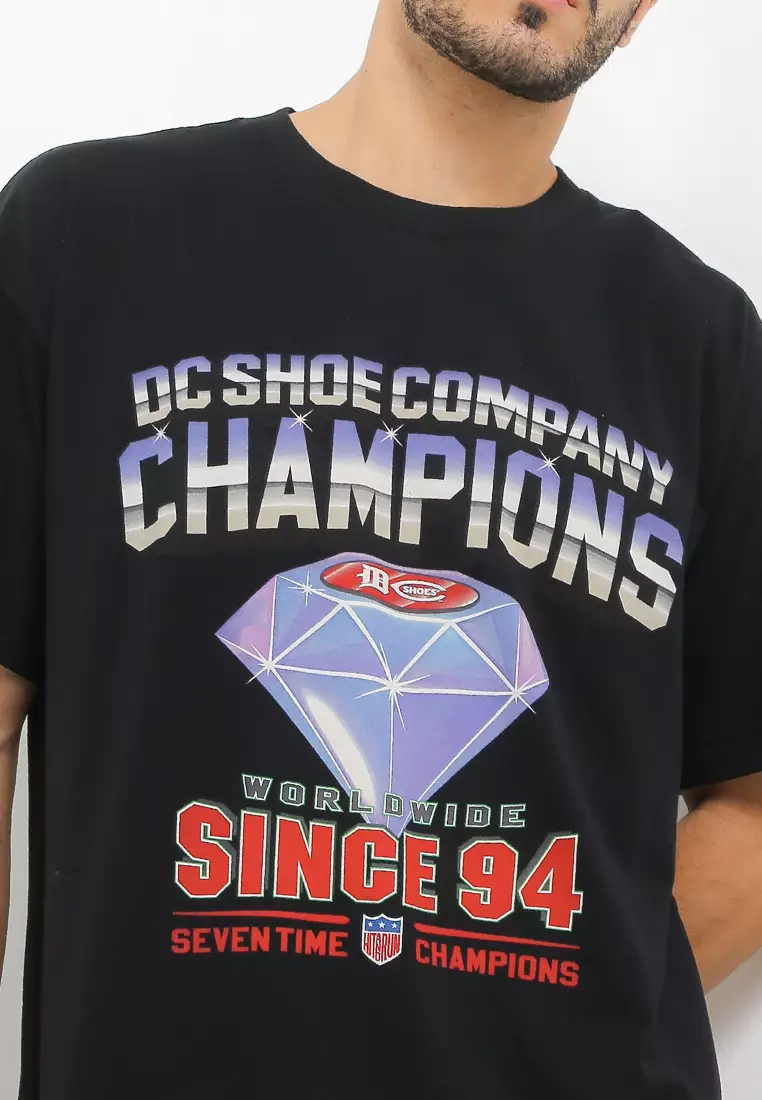 Home Run Short Sleeve Tee