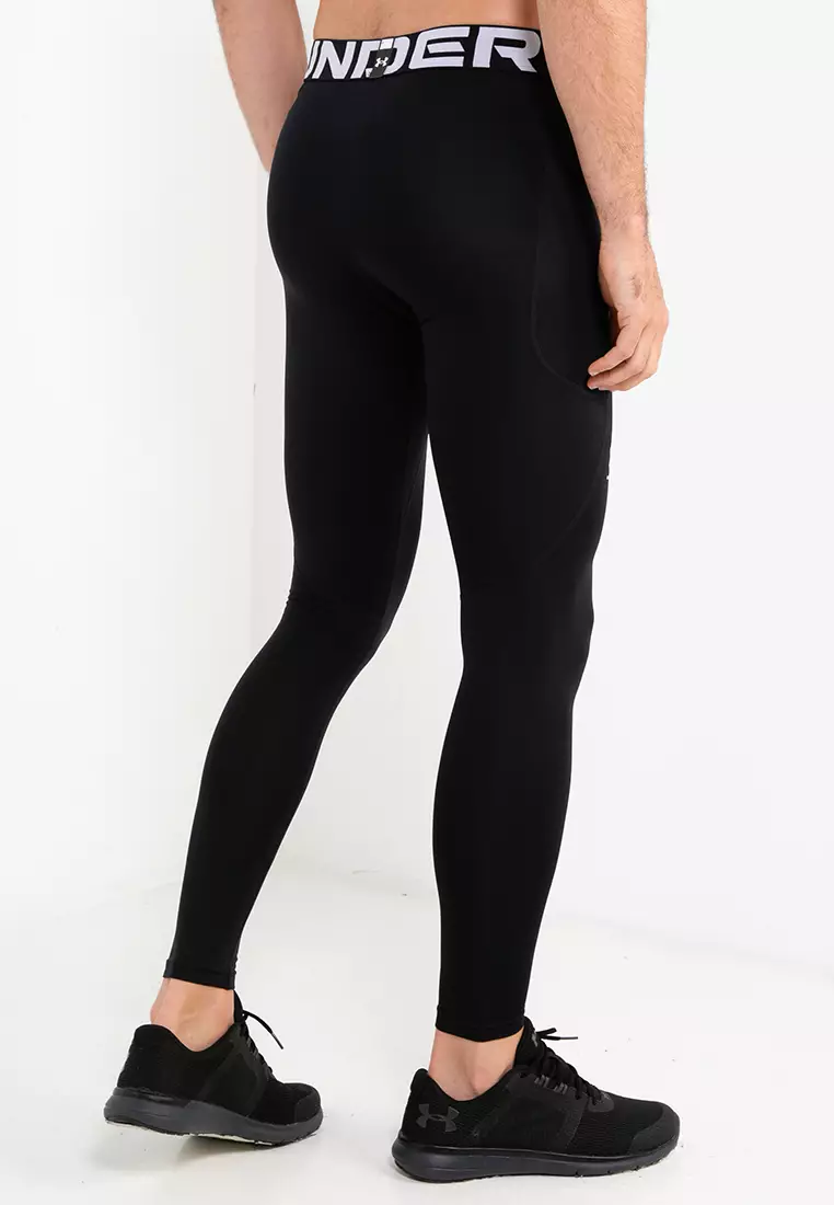 Under armour ColdGear Armour Leggings Black