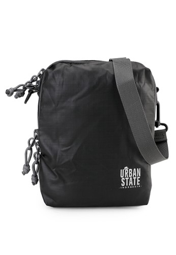 Jual Urban State Poly Nylon Mini Crossbody Bag Original | ZALORA ...