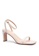 Twenty Eight Shoes white Strap High Heel Sandals 272-1 76F45SHA2A4174GS_2