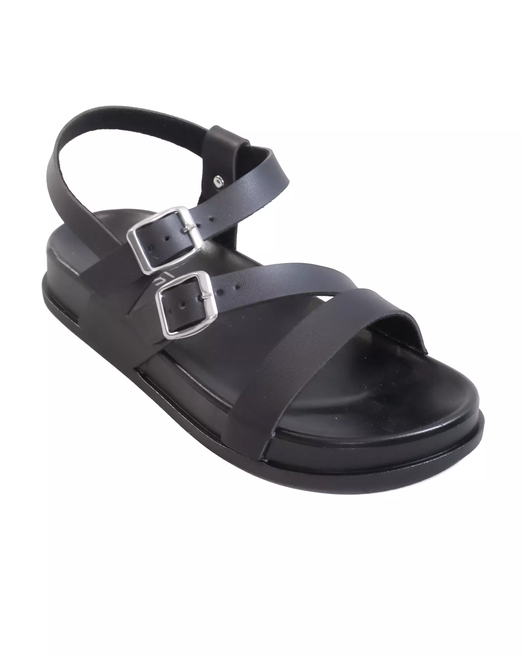 Dr. Kevin Sepatu Sandal Wanita Hak Rata Tali Belakang Sling Back Flat Sandals 561-111