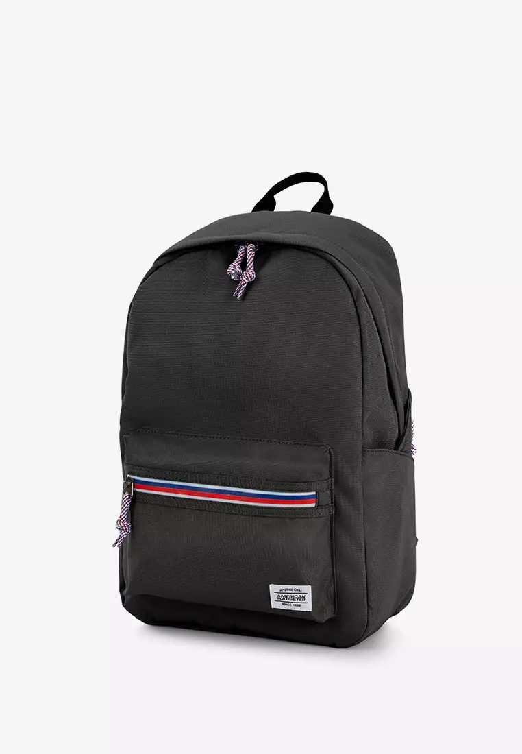 Buy American Tourister Carter Backpack 1 AS (Black) 2024 Online