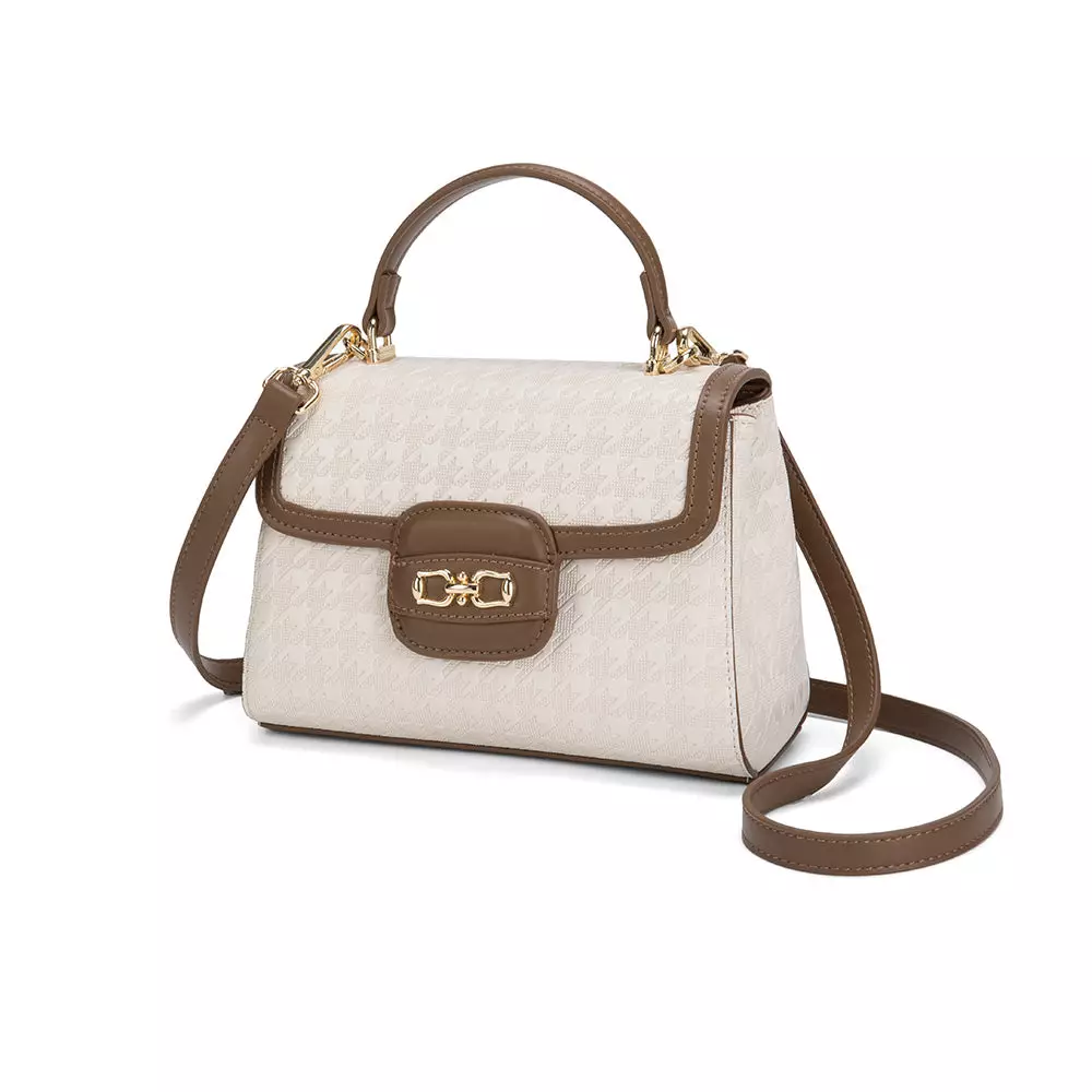 Palomino Dalton Handbag - Cream