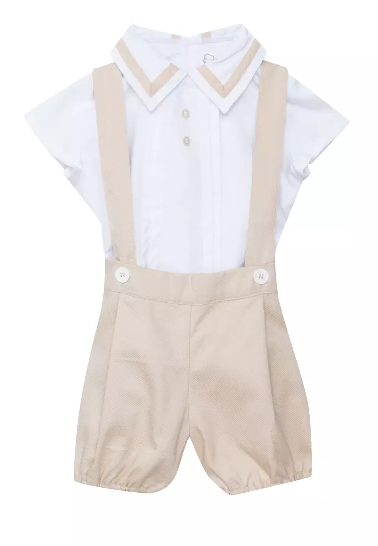 Buy RAISING LITTLE Elias Outfit Set 2024 Online | ZALORA Philippines