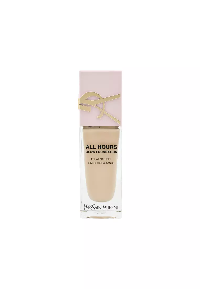 Buy YSL Yves Saint Laurent All Hours Glow Foundation(#LC1)(25ml