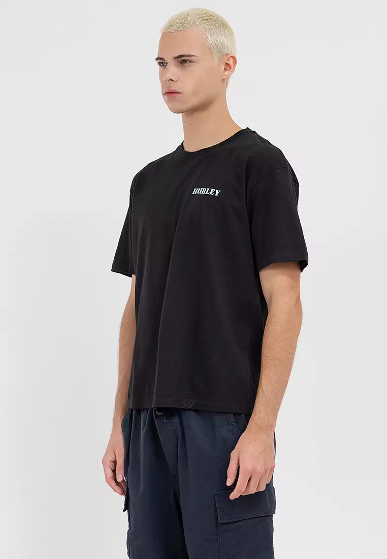 Men's Graphic Logo Tee