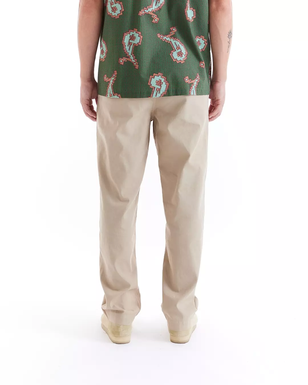 Imperial Poplin Pant