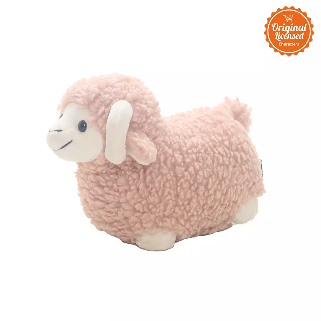 Boneka Domba Tanduk Sn Mocca 22x20 cm