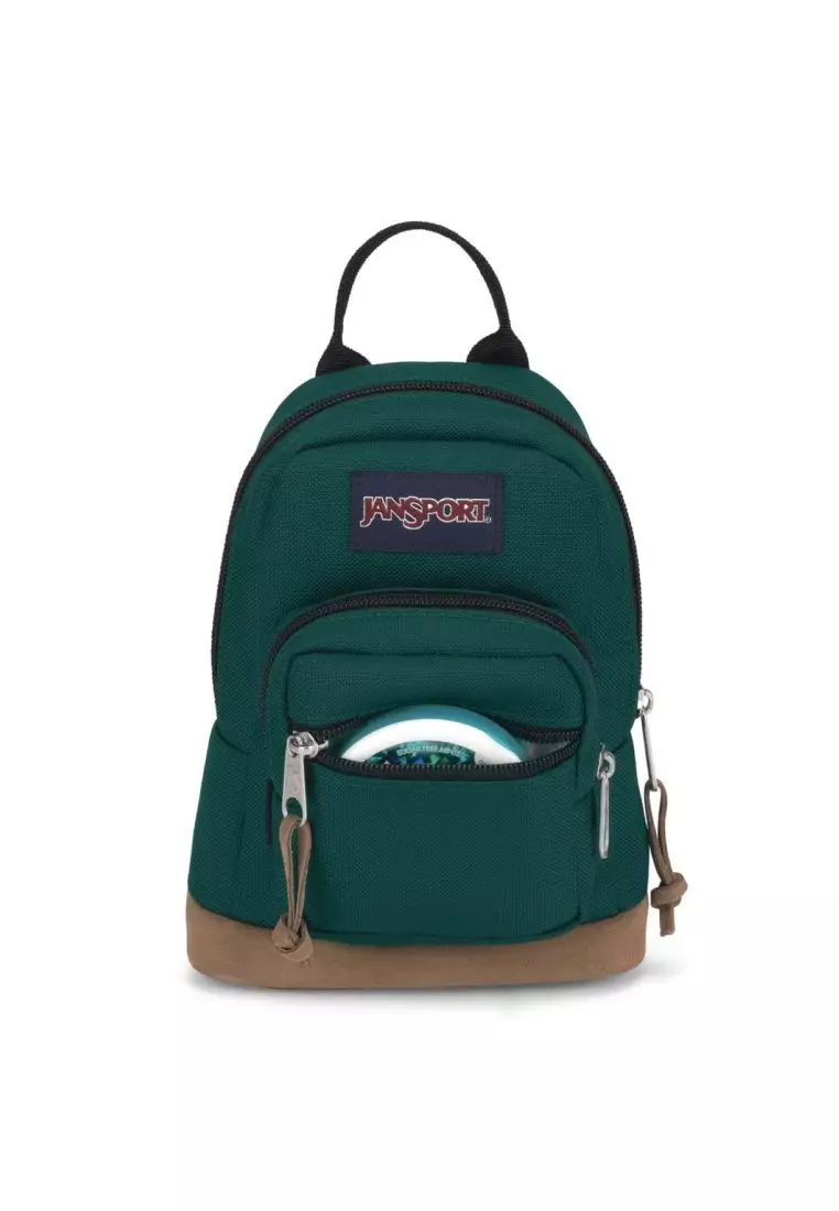 Dark green hotsell backpack jansport