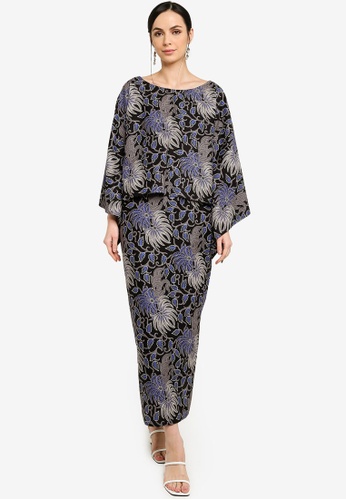Zalora kaftan