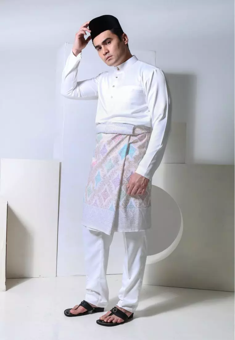 Baju Melayu Moden Putra