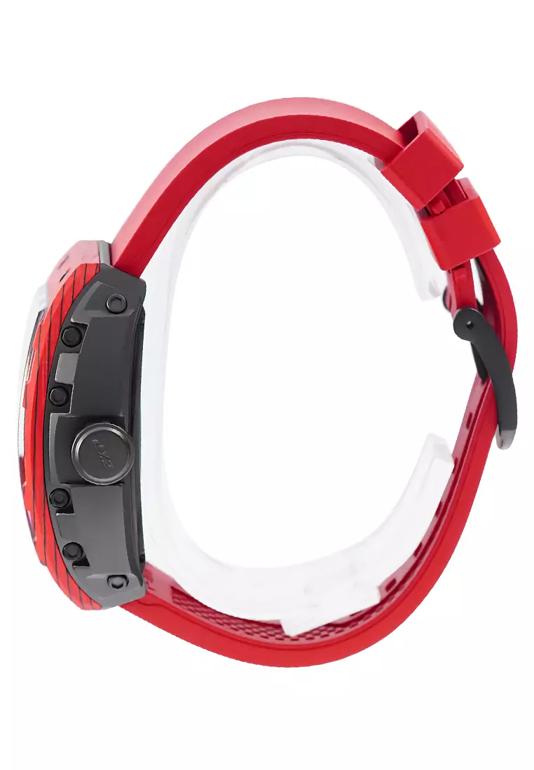 Expedition Limited Edition - Jam Tangan Automatic Pria - Titanium - FKM Strap - 6782 MARIPBARE