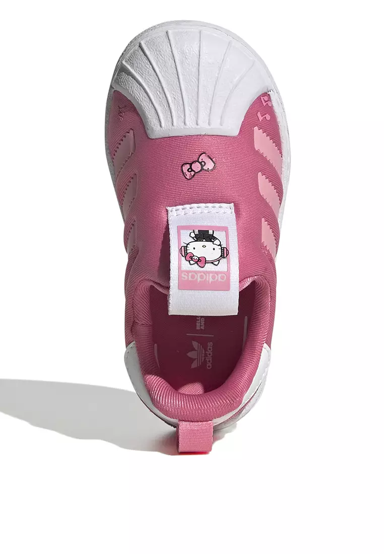 New HELLO KITTY ORIGINALS FLEX SHOES Kids Size on sale 2.5