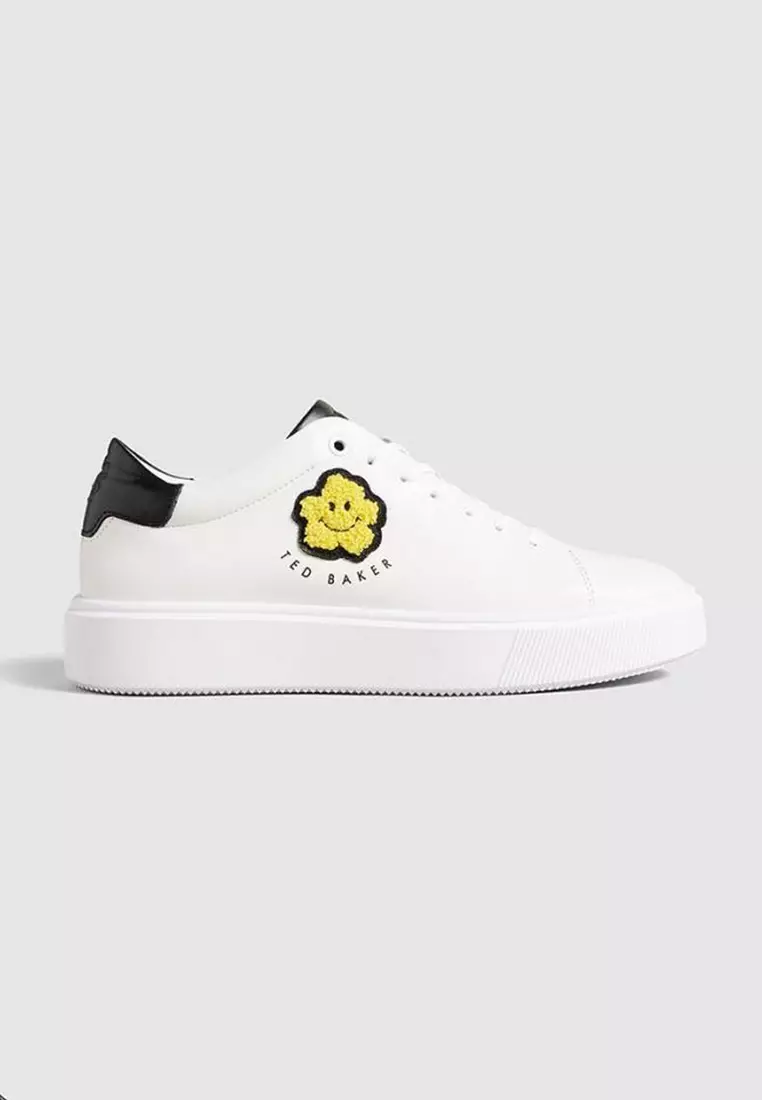 Ted baker shop platform sneakers