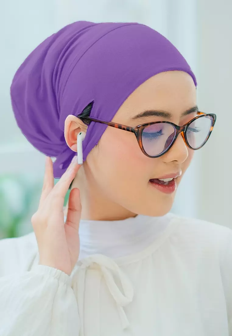 INNER CIPUT ANTI GESER-DARK PURPLE