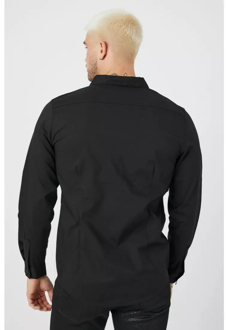 Forever 21 2025 long sleeve shirt