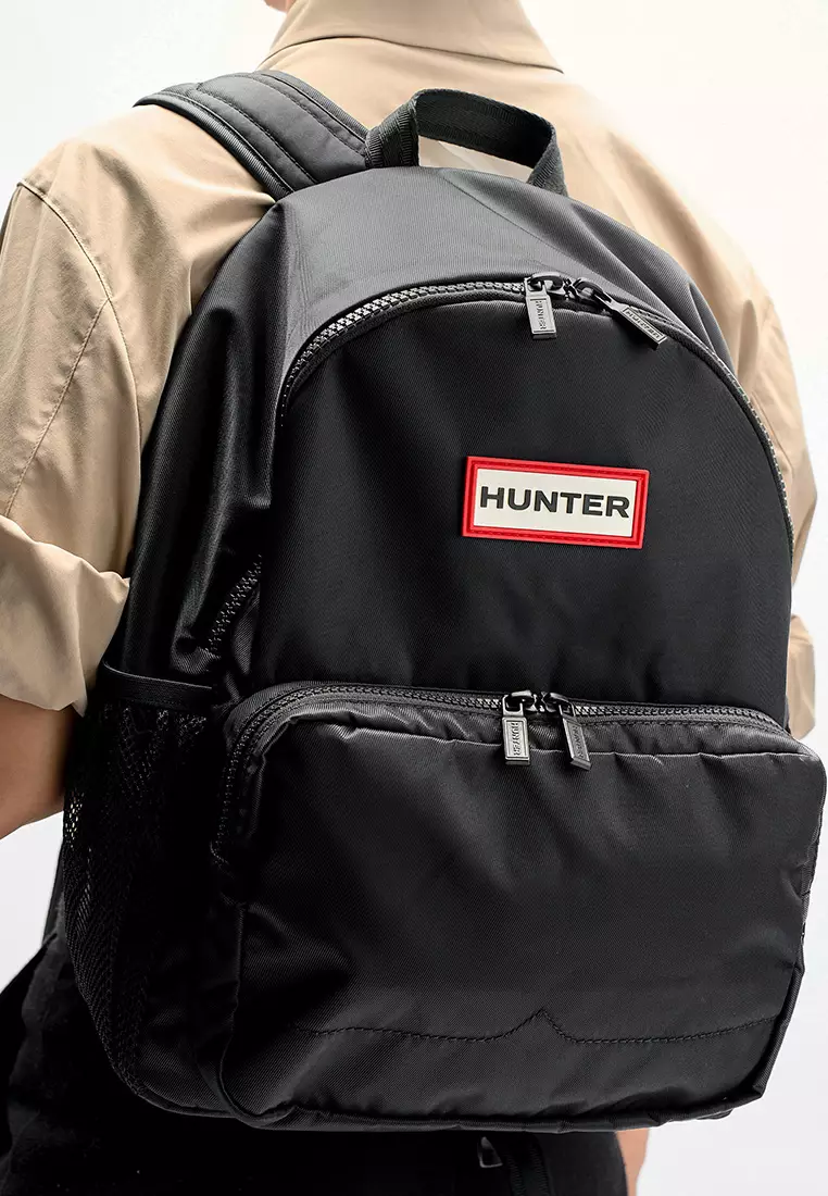 Buy Hunter Boots NYLON CLASSIC BACKPACK 2026 Online | ZALORA