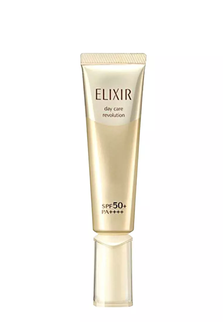 Shiseido ELIXIR Skin Day Care Revolution SPF50+PA++++ 35ml