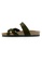 SoleSimple green Dublin - Khaki Leather Sandals & Flip Flops 60952SHF44C0D9GS_3
