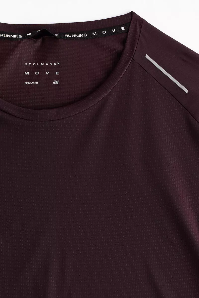 Lightweight Cooling Running T-shirt