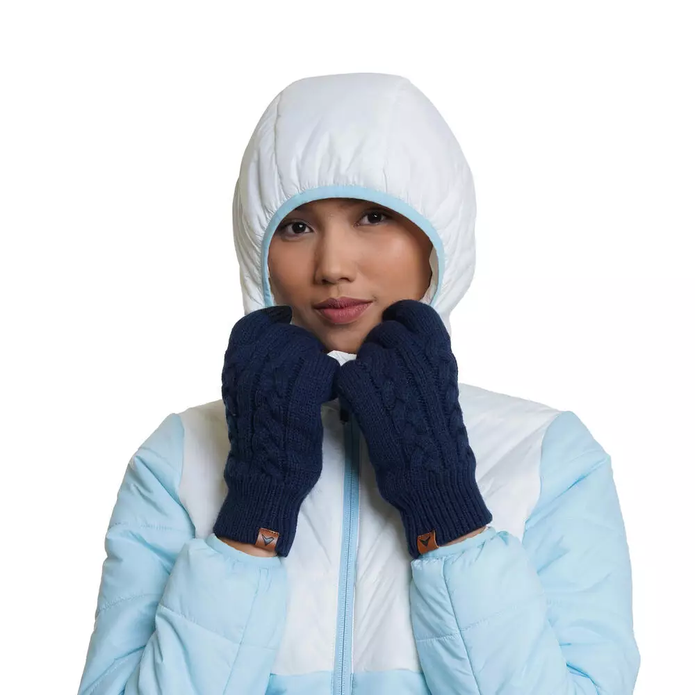 Eiger Ws Knitted Gloves 1.0