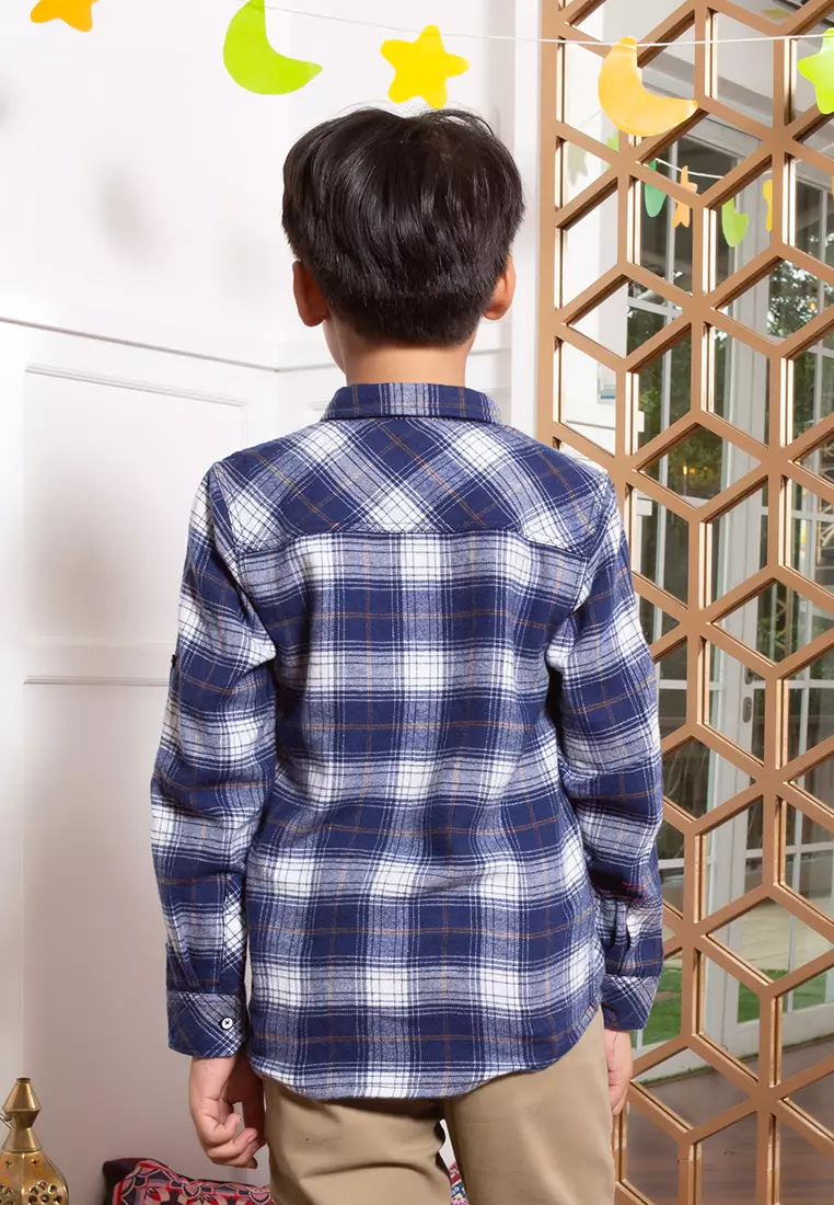 Boy Kenneth Shirt Kids