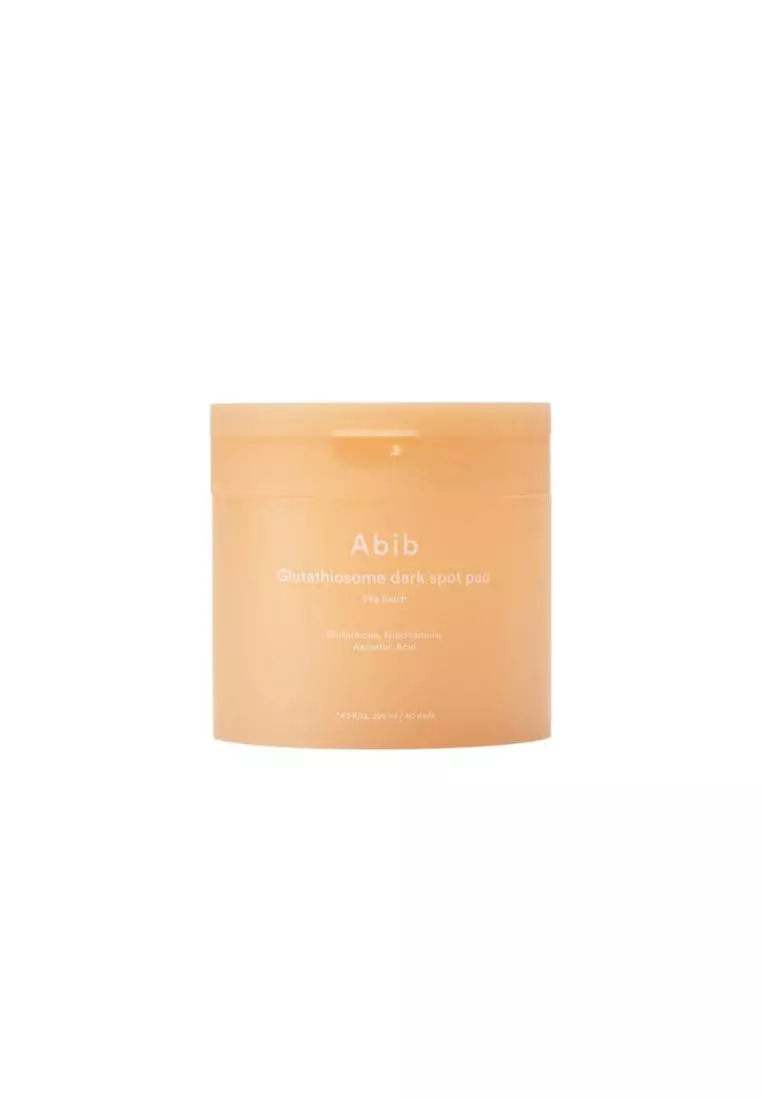 Buy ABIB ABIB Glutathione Dark Spot Pads (60pcs) 2026 Online
