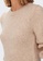 JACQUELINE DE YONG beige Dinea Balloon Sleeves Knitted Pullover 0BF18AA585DF6FGS_3