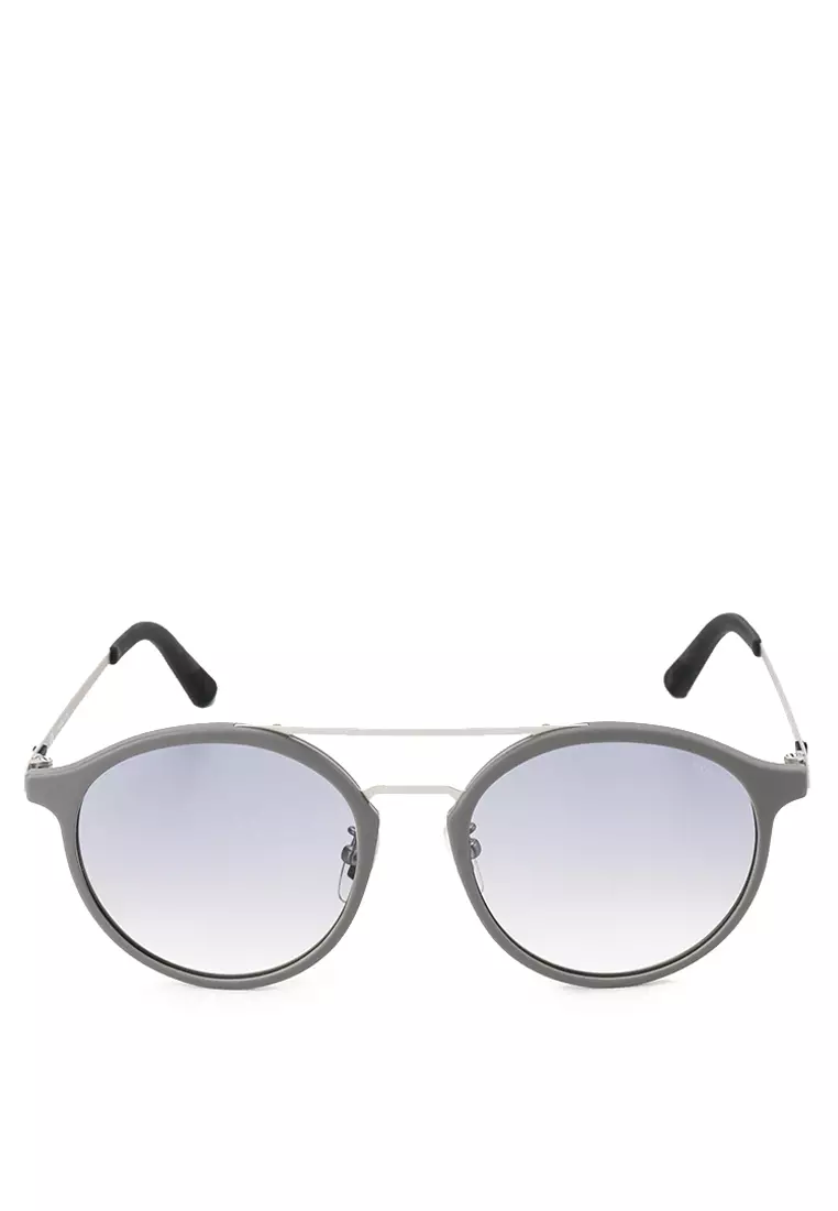 Lenses effect Gradient - Grey