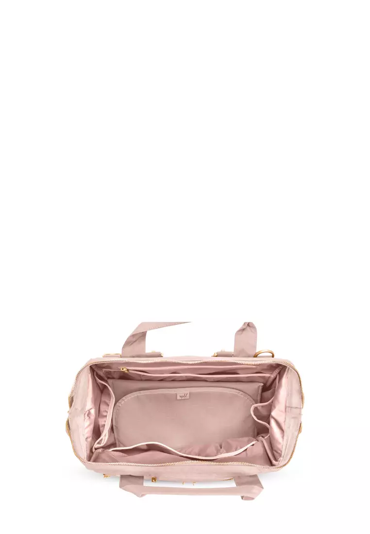 Jujube Dr. B.F.F. Diaper Bag - Blush Chromatics - Tas Bayi
