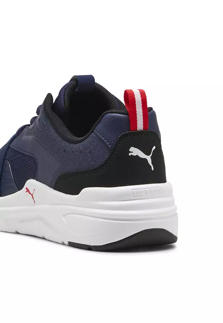 Unisex SOFTRIDE Wired 2 Sneakers (Blue)