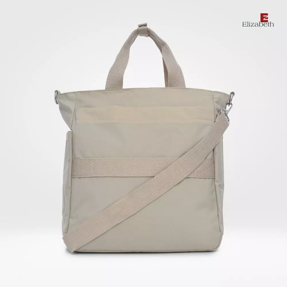 Tas Elizabeth Tote Bag 0775-0086 Cream