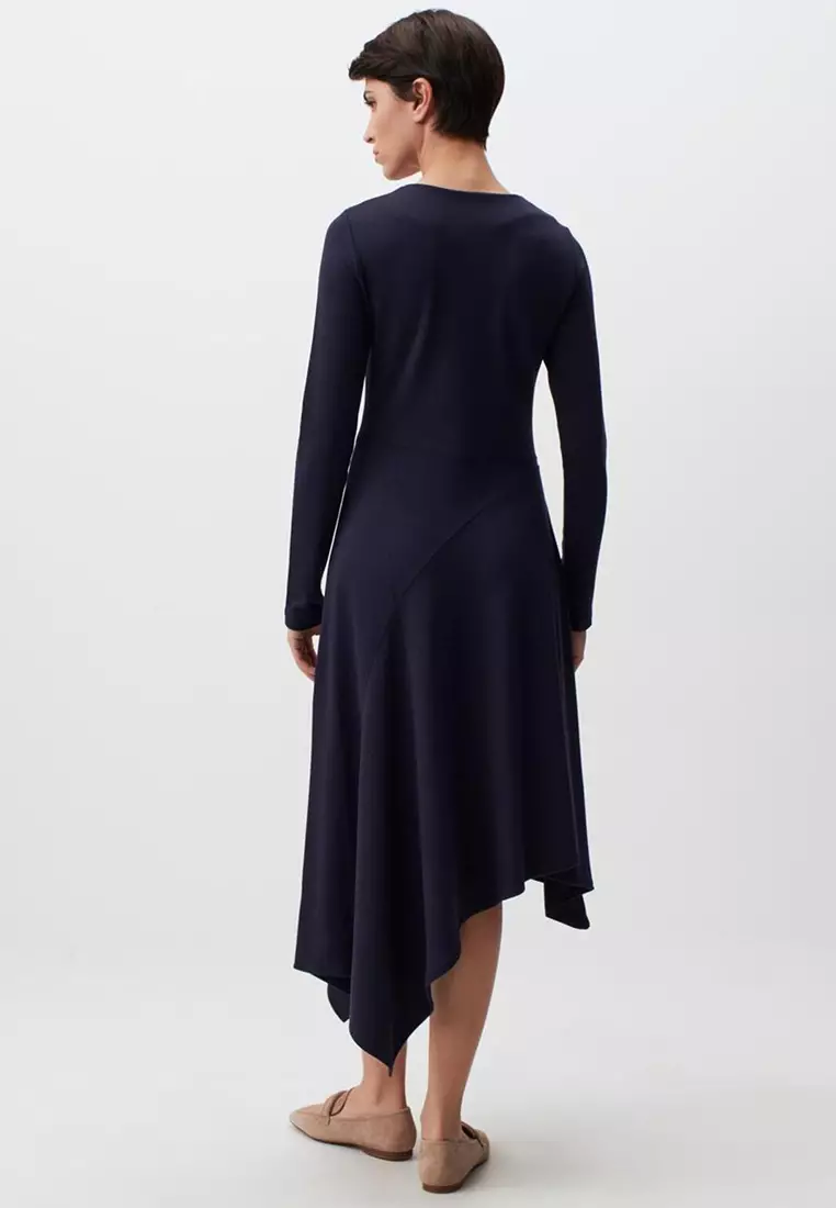Asymmetric Dress