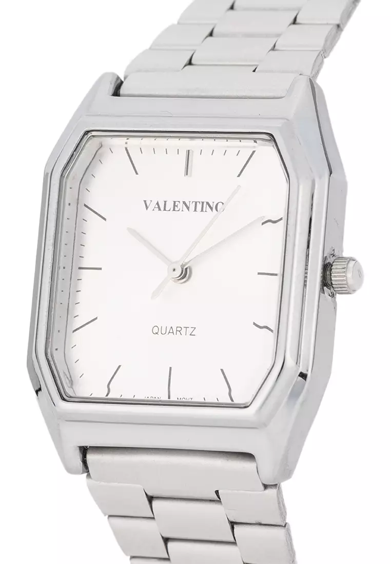 Analog Watch 20122529-Silver Dial